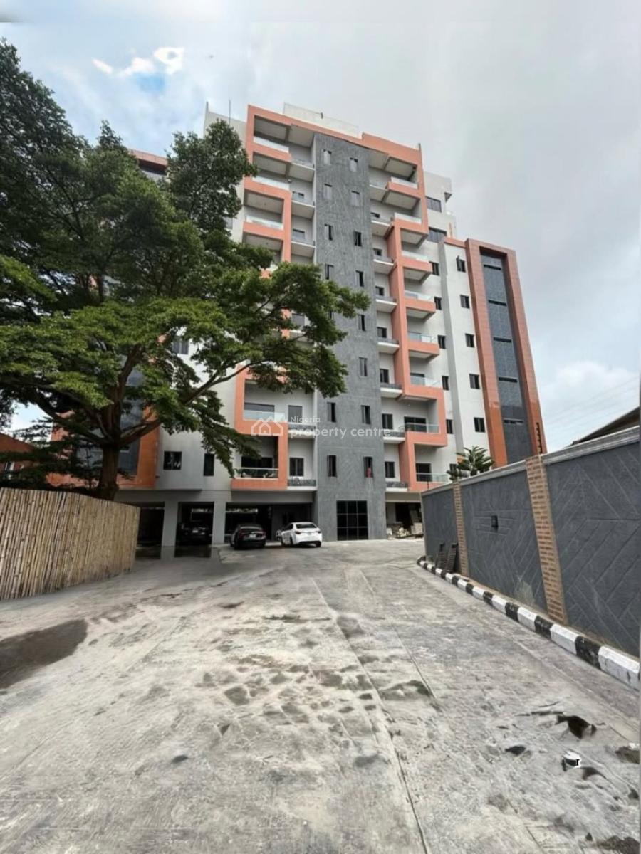 Brand New 3 Bedroom Apartment + Bq, Victoria Island (vi), Lagos, Flat / Apartment for Rent