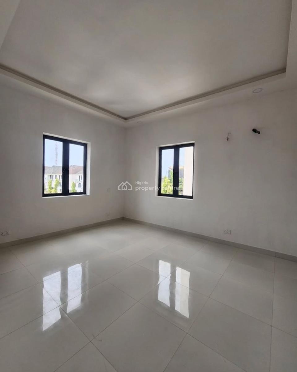Luxury 3 Bedroom Apartments + Bq, Lekki Phase 1, Lekki, Lagos, Flat / Apartment for Rent