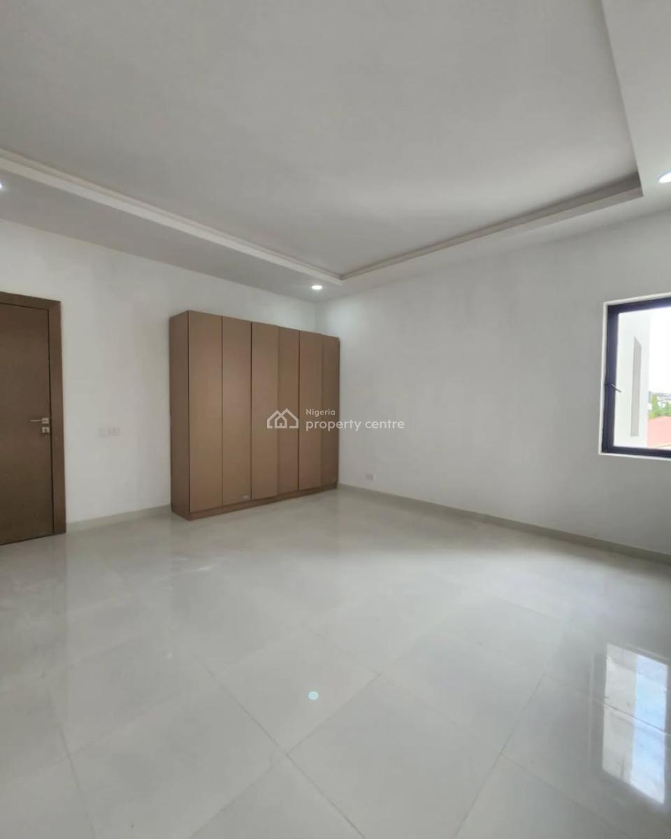 Luxury 3 Bedroom Apartments + Bq, Lekki Phase 1, Lekki, Lagos, Flat / Apartment for Rent