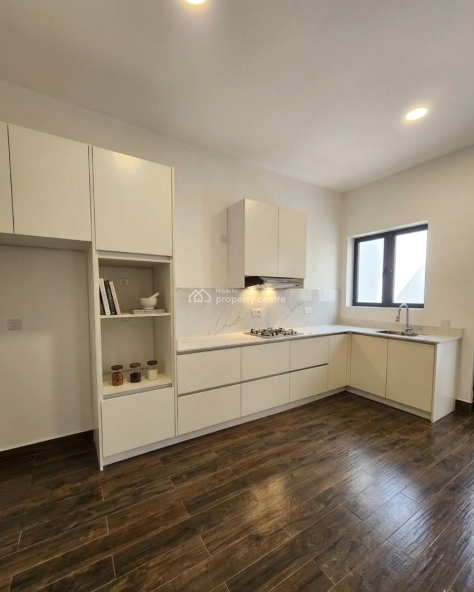 Luxury 3 Bedroom Apartments + Bq, Lekki Phase 1, Lekki, Lagos, Flat / Apartment for Rent