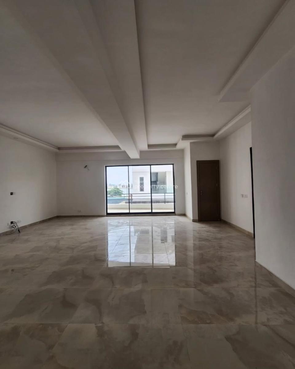 Luxury 3 Bedroom Apartments + Bq, Lekki Phase 1, Lekki, Lagos, Flat / Apartment for Rent