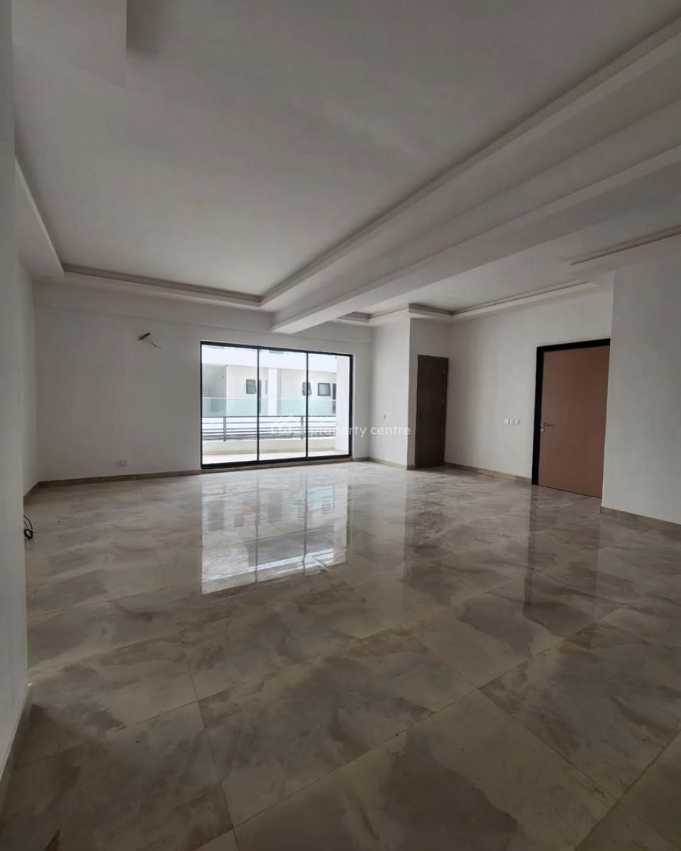 Luxury 3 Bedroom Apartments + Bq, Lekki Phase 1, Lekki, Lagos, Flat / Apartment for Rent