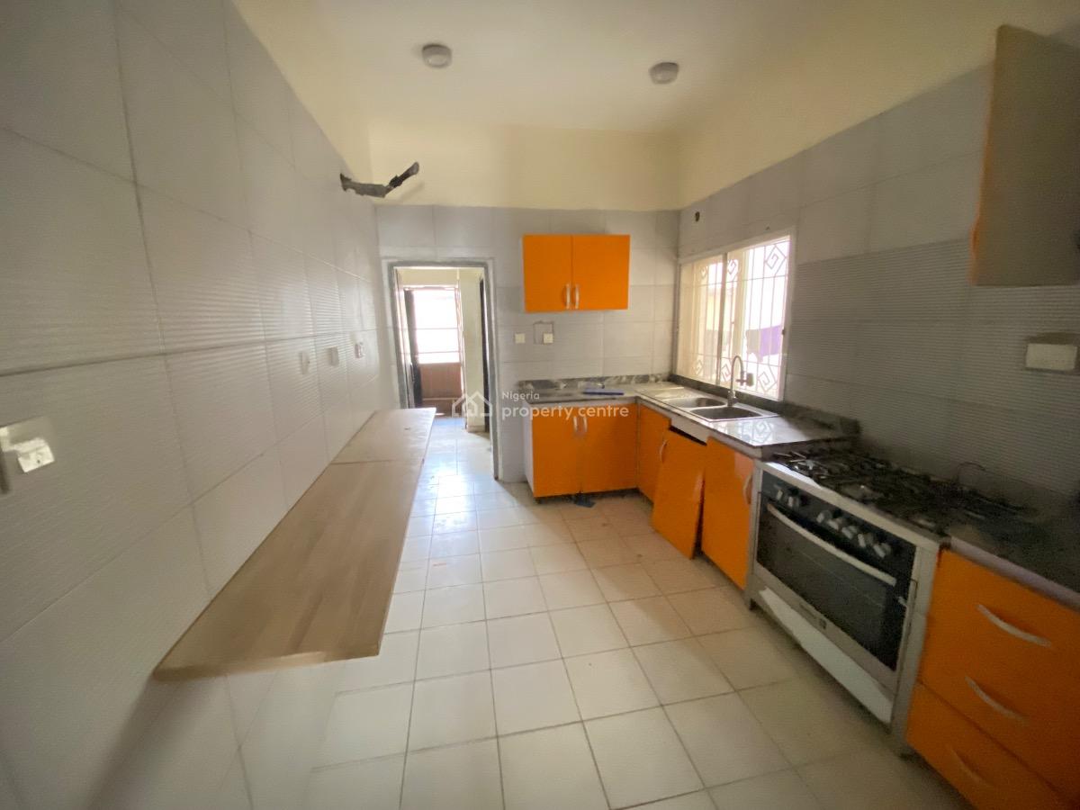 Contemporary 4 Bedroom Terraced Duplex with Bq Suitable for Commercial, Admiralty, Lekki Phase 1, Lekki, Lagos, Terraced Duplex for Rent