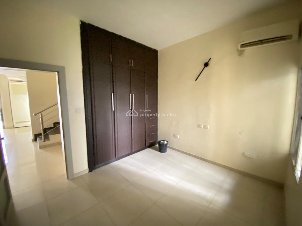 Contemporary 4 Bedroom Terraced Duplex with Bq Suitable for Commercial, Admiralty, Lekki Phase 1, Lekki, Lagos, Terraced Duplex for Rent