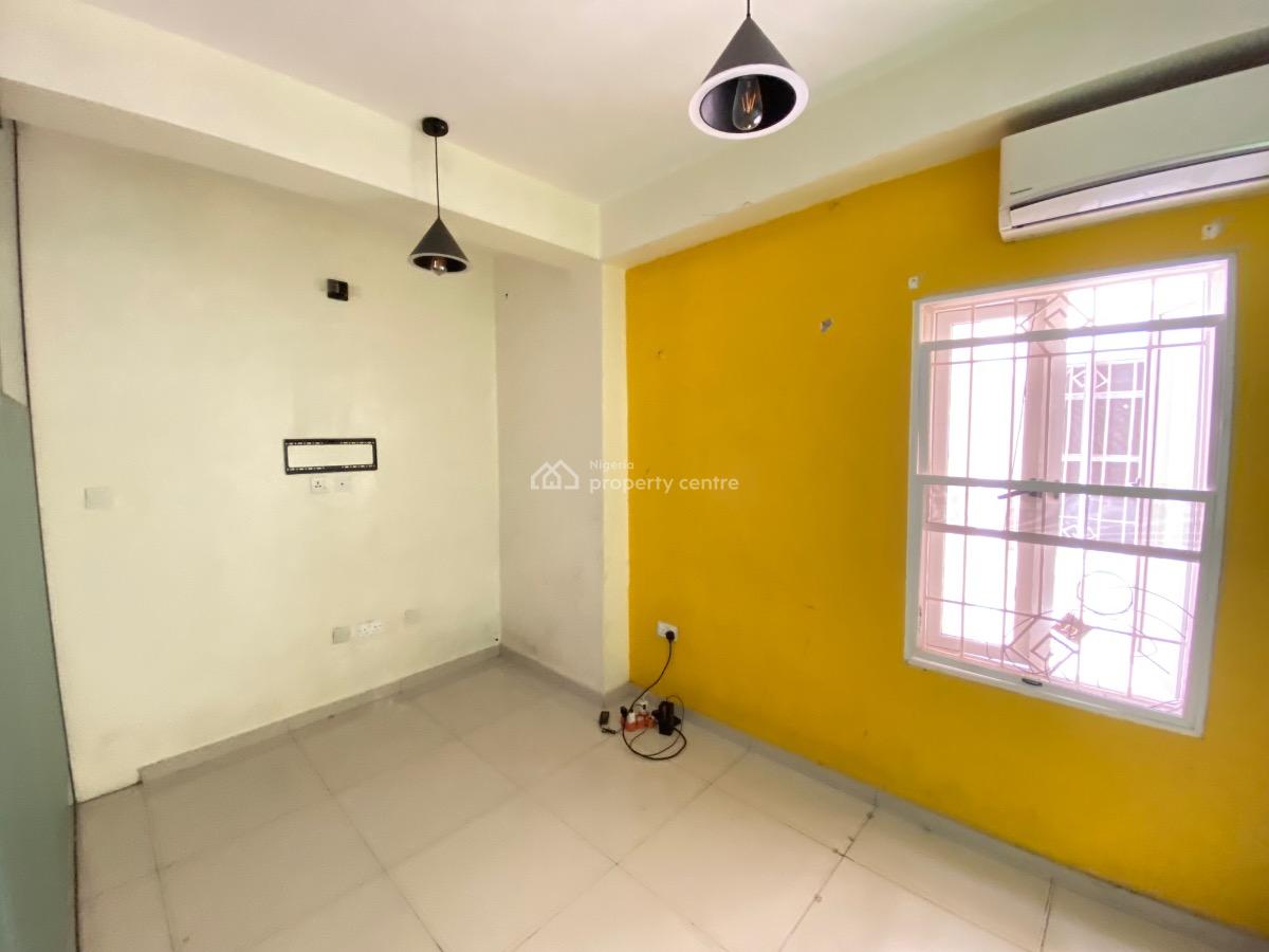 Contemporary 4 Bedroom Terraced Duplex with Bq Suitable for Commercial, Admiralty, Lekki Phase 1, Lekki, Lagos, Terraced Duplex for Rent