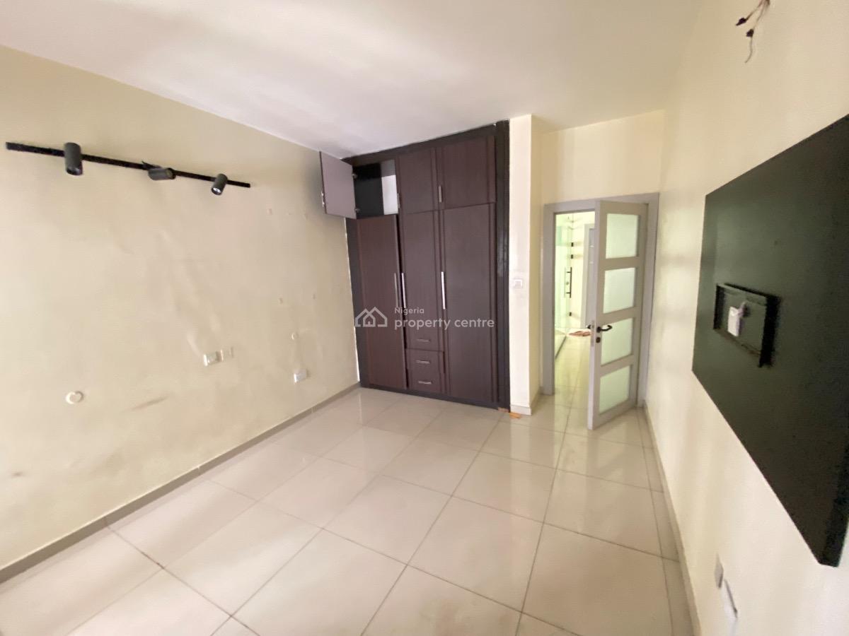 Contemporary 4 Bedroom Terraced Duplex with Bq Suitable for Commercial, Admiralty, Lekki Phase 1, Lekki, Lagos, Terraced Duplex for Rent