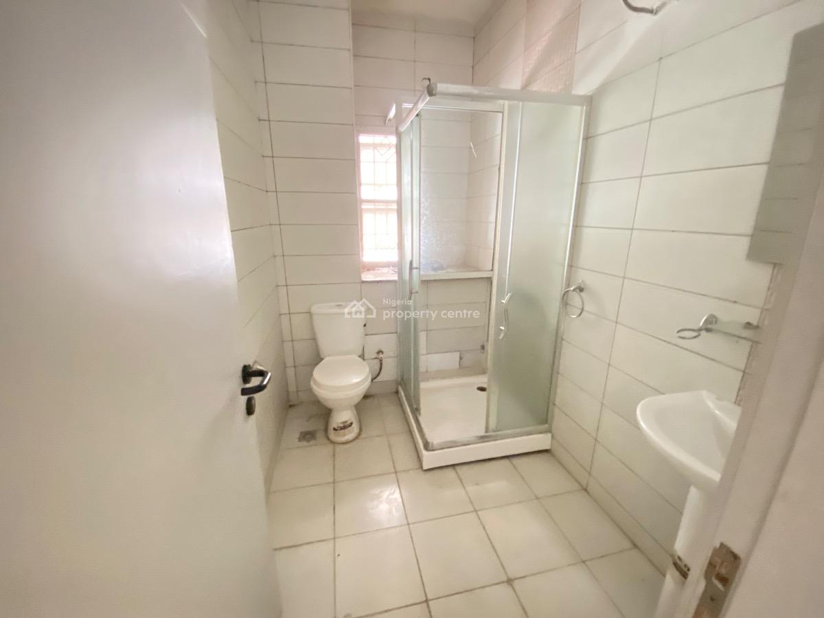 Contemporary 4 Bedroom Terraced Duplex with Bq Suitable for Commercial, Admiralty, Lekki Phase 1, Lekki, Lagos, Terraced Duplex for Rent