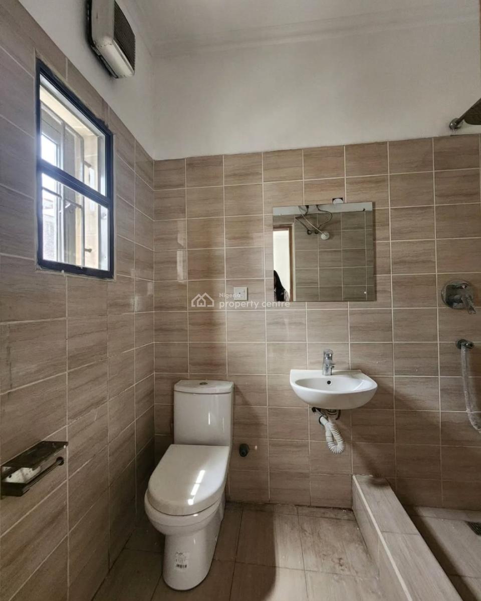 4 Bedroom Semi-detached Duplex + Bq (administrative Office Use Only), Lekki Phase 1, Lekki, Lagos, Office Space for Rent