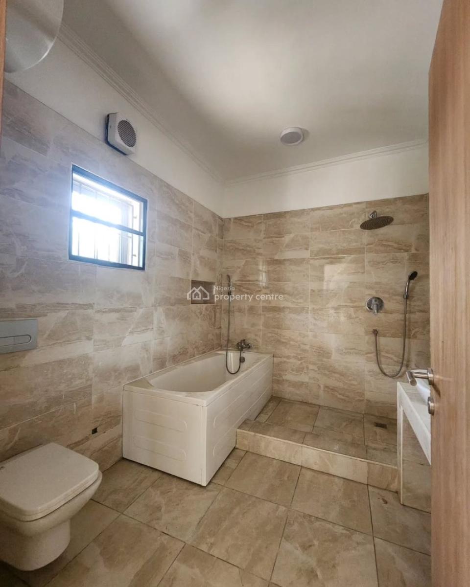 4 Bedroom Semi-detached Duplex + Bq (administrative Office Use Only), Lekki Phase 1, Lekki, Lagos, Office Space for Rent