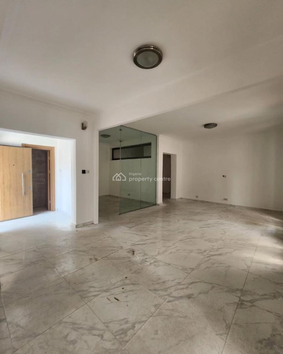 4 Bedroom Semi-detached Duplex + Bq (administrative Office Use Only), Lekki Phase 1, Lekki, Lagos, Office Space for Rent