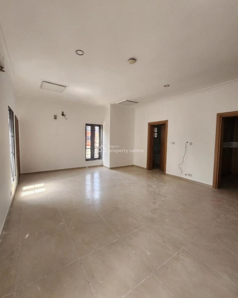 4 Bedroom Semi-detached Duplex + Bq (administrative Office Use Only), Lekki Phase 1, Lekki, Lagos, Office Space for Rent