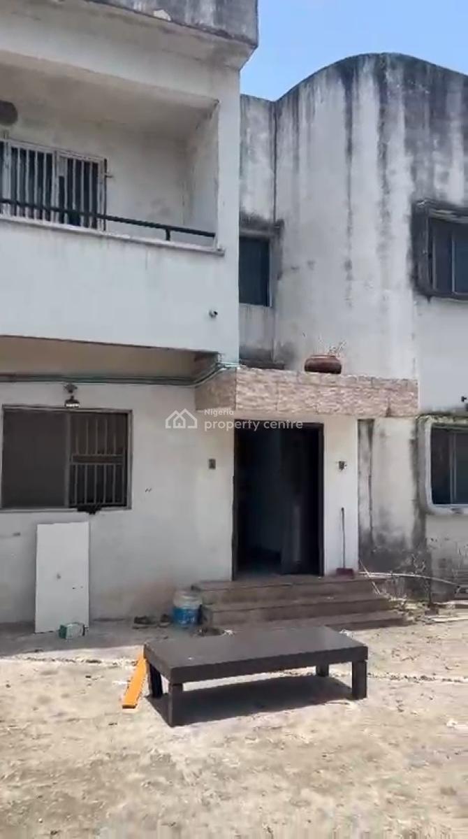 9 Bedroom Detached Duplex, Victoria Island (vi), Lagos, Restaurant / Bar for Rent