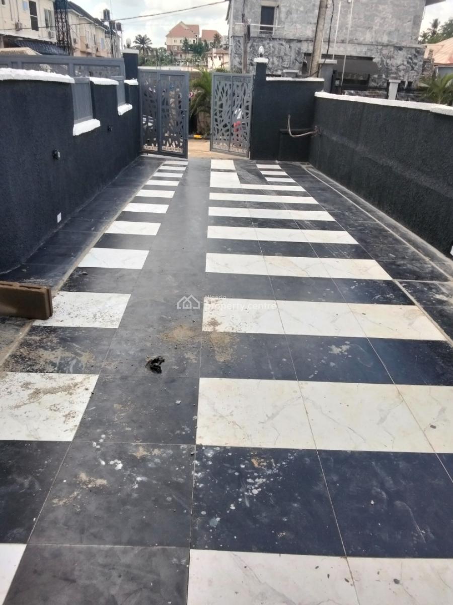 Brand New 4 Bedroom Detached Duplex with 2 Bedroom Flat, in an Estate, Maryland, Lagos, Detached Duplex for Rent