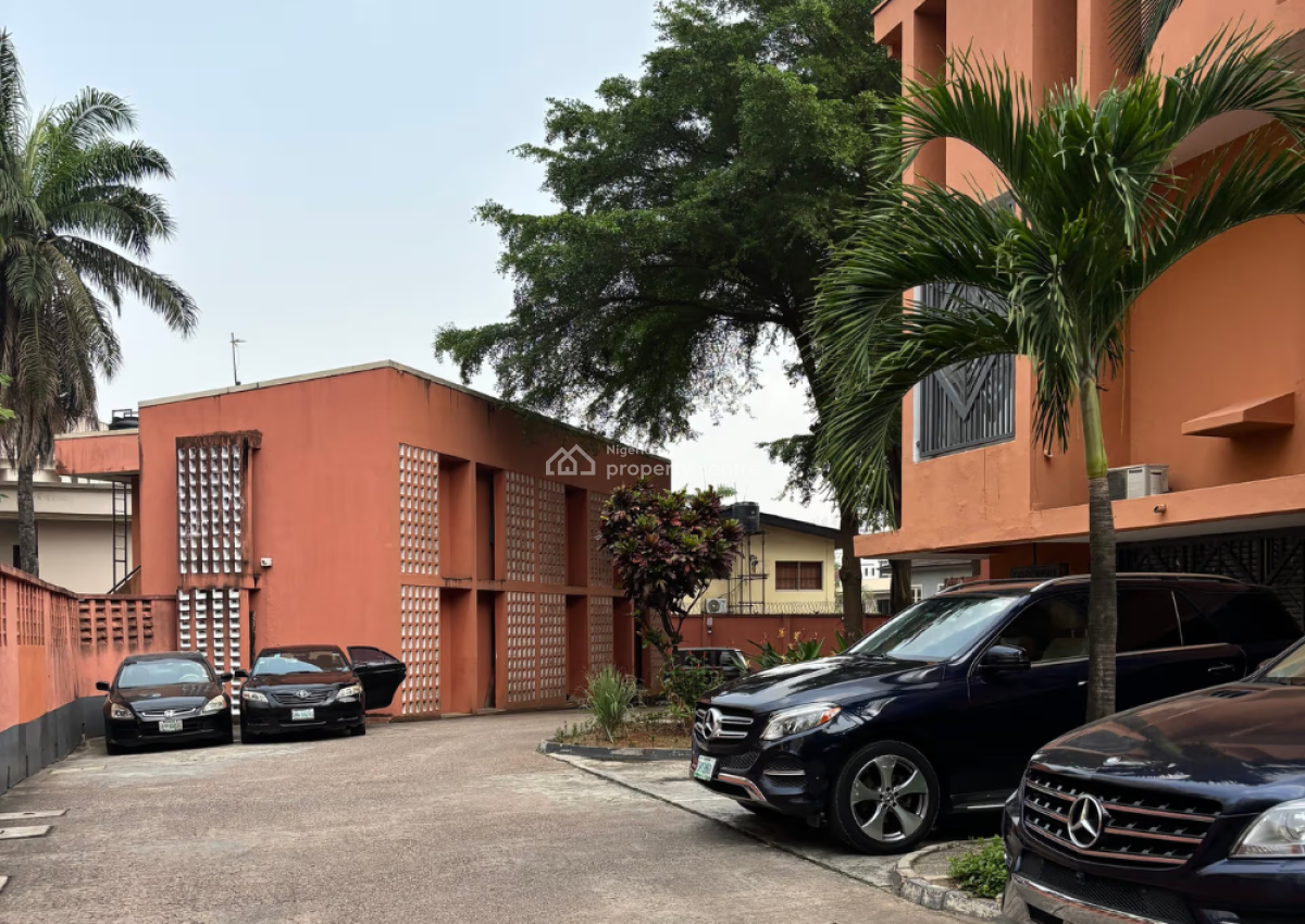 Tastefully Refurbished 4-bedroom Terrace Home Within a Heritage Reside, Ikoyi, Lagos, Terraced Duplex for Rent