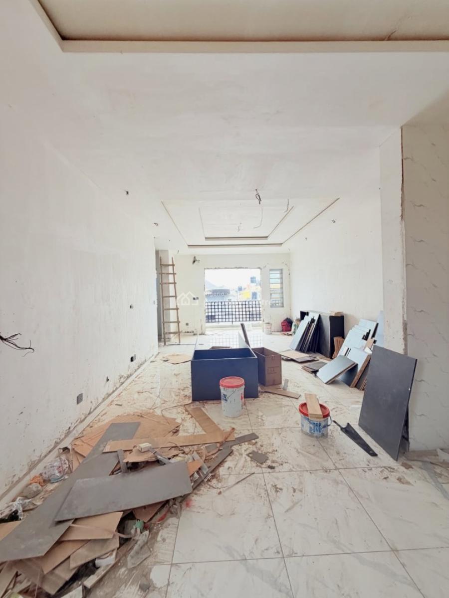 Newly Constructed 5 Units of 2 Bedroom Apartments & 3 Units of 1, Ikeja, Lagos, Flat / Apartment for Sale