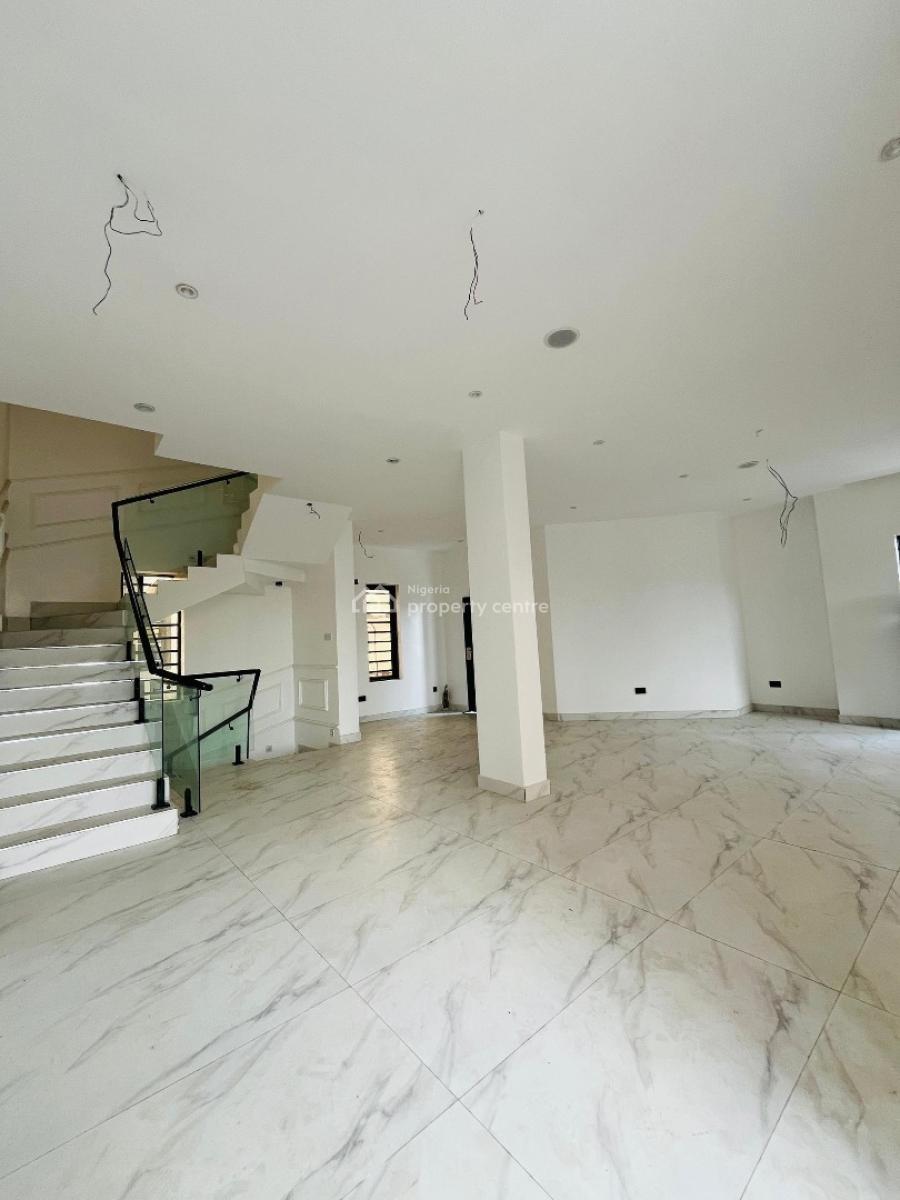 Newly Built 5  Bedroom Fully Detached Duplex with Bq, Omole Phase 2, Ikeja, Lagos, Detached Duplex for Sale
