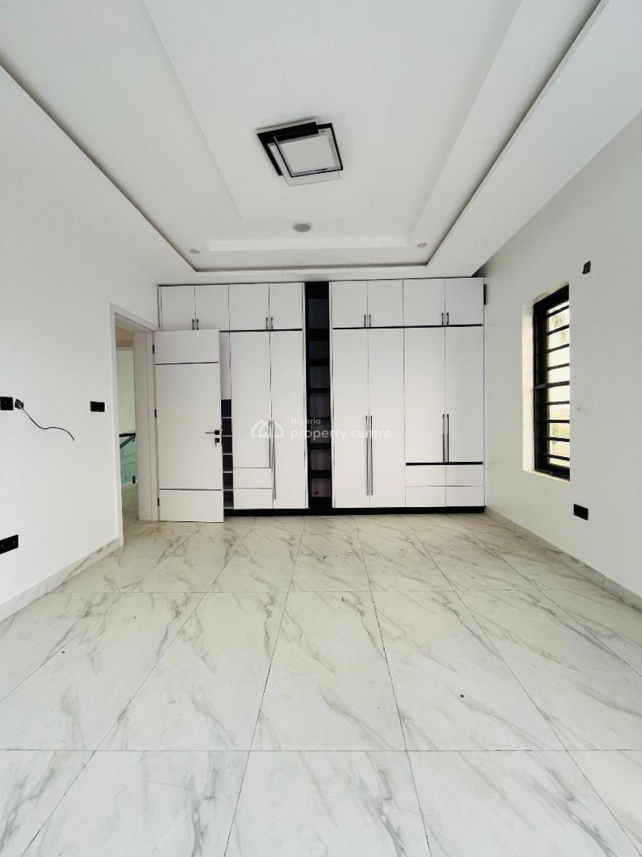Newly Built 5  Bedroom Fully Detached Duplex with Bq, Omole Phase 2, Ikeja, Lagos, Detached Duplex for Sale