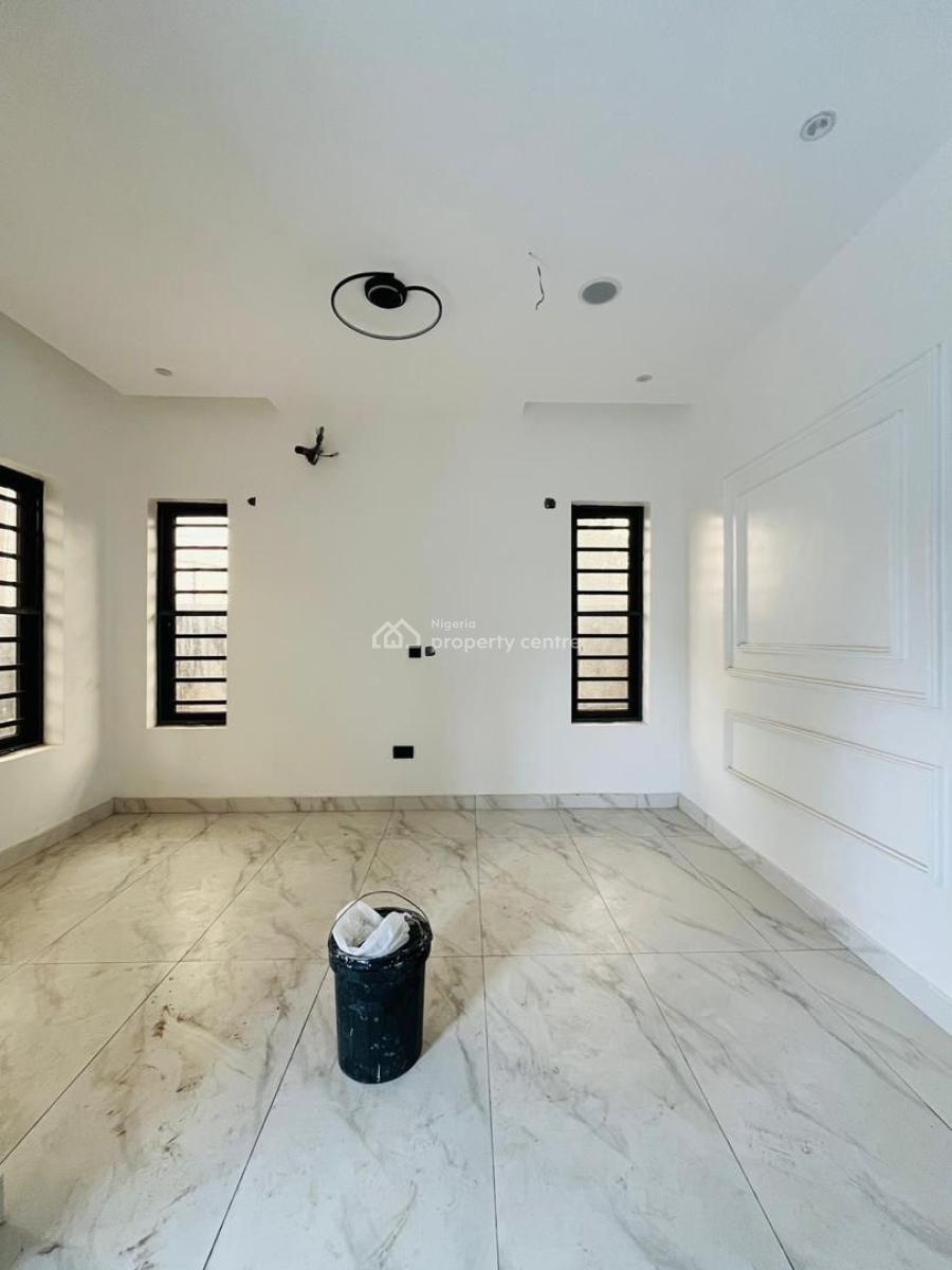 Newly Built 5  Bedroom Fully Detached Duplex with Bq, Omole Phase 2, Ikeja, Lagos, Detached Duplex for Sale