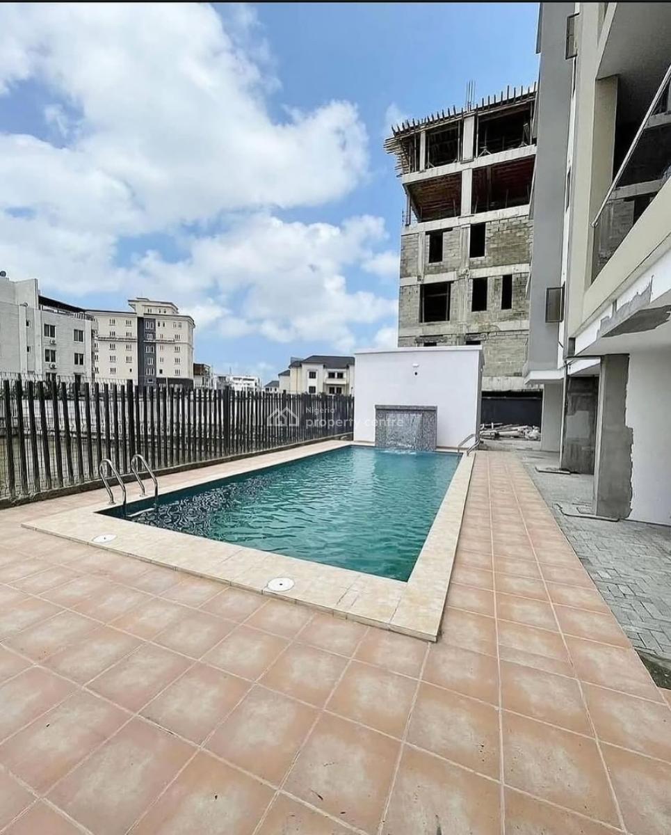 Furnished 3 Bedroom Apartment, Ikoyi, Lagos, Flat / Apartment for Rent