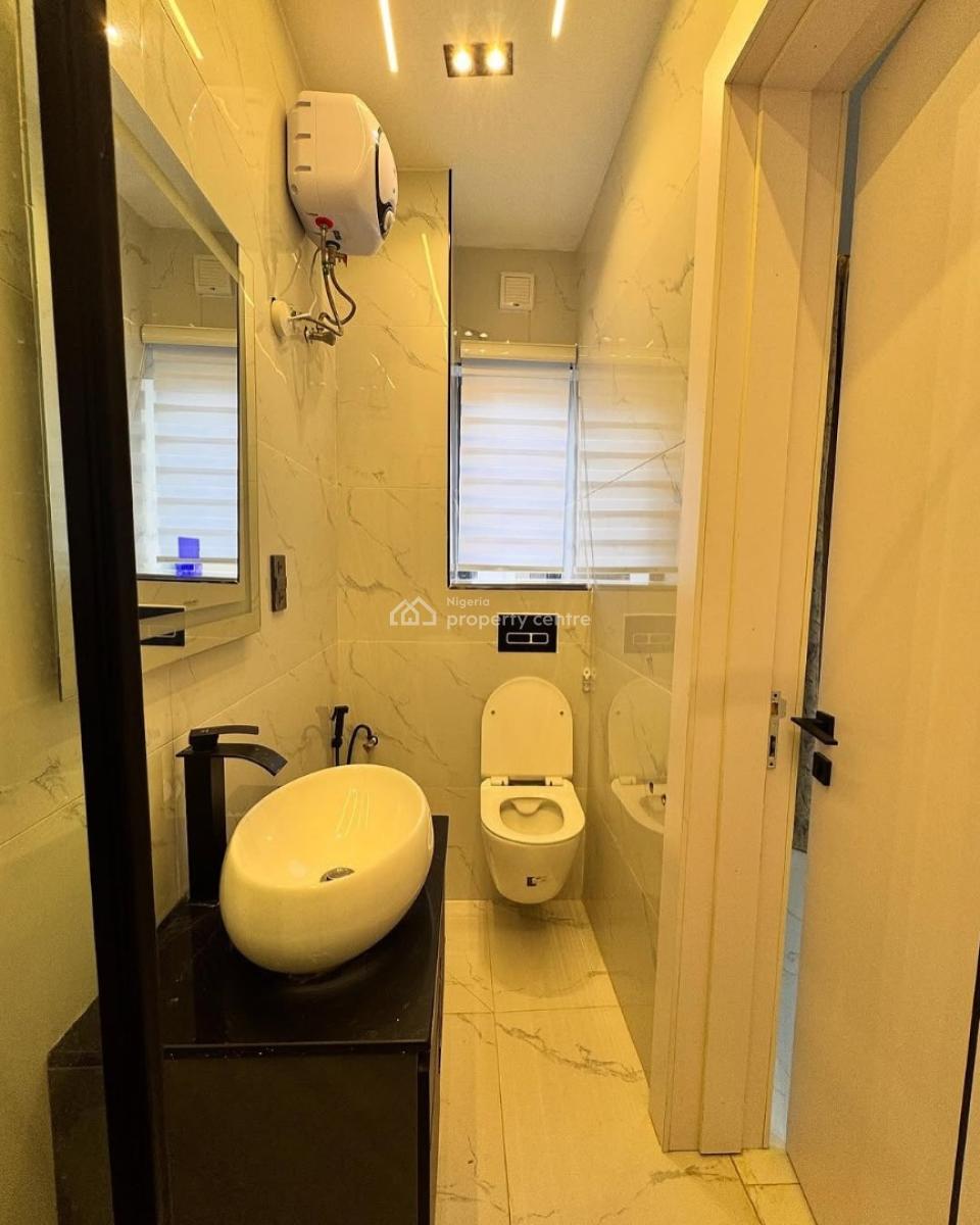 Furnished 3 Bedroom Apartment, Ikoyi, Lagos, Flat / Apartment for Rent