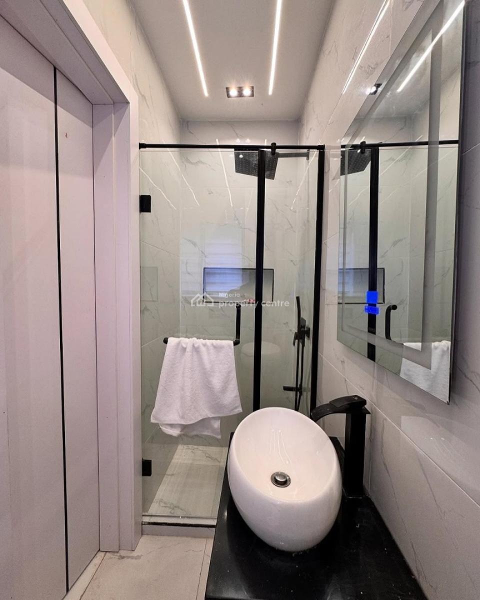 Furnished 3 Bedroom Apartment, Ikoyi, Lagos, Flat / Apartment for Rent