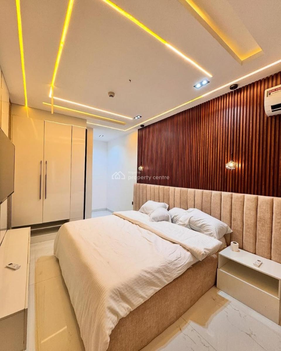 Furnished 3 Bedroom Apartment, Ikoyi, Lagos, Flat / Apartment for Rent