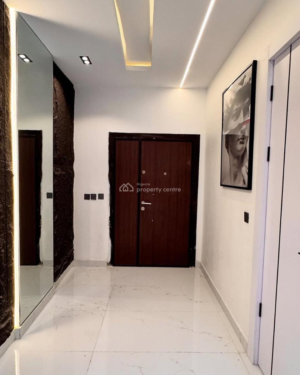 Furnished 3 Bedroom Apartment, Ikoyi, Lagos, Flat / Apartment for Rent