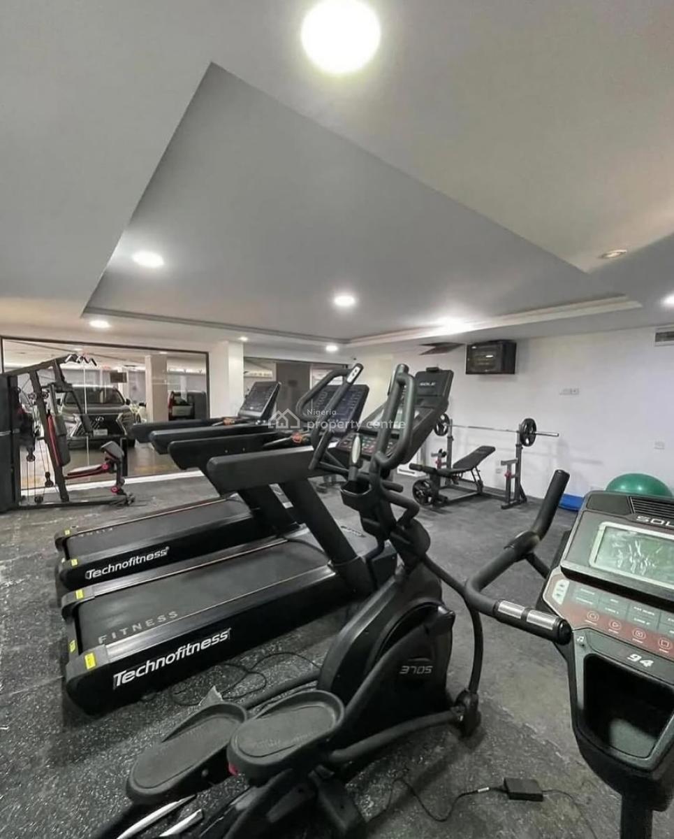 Furnished 3 Bedroom Apartment, Ikoyi, Lagos, Flat / Apartment for Rent