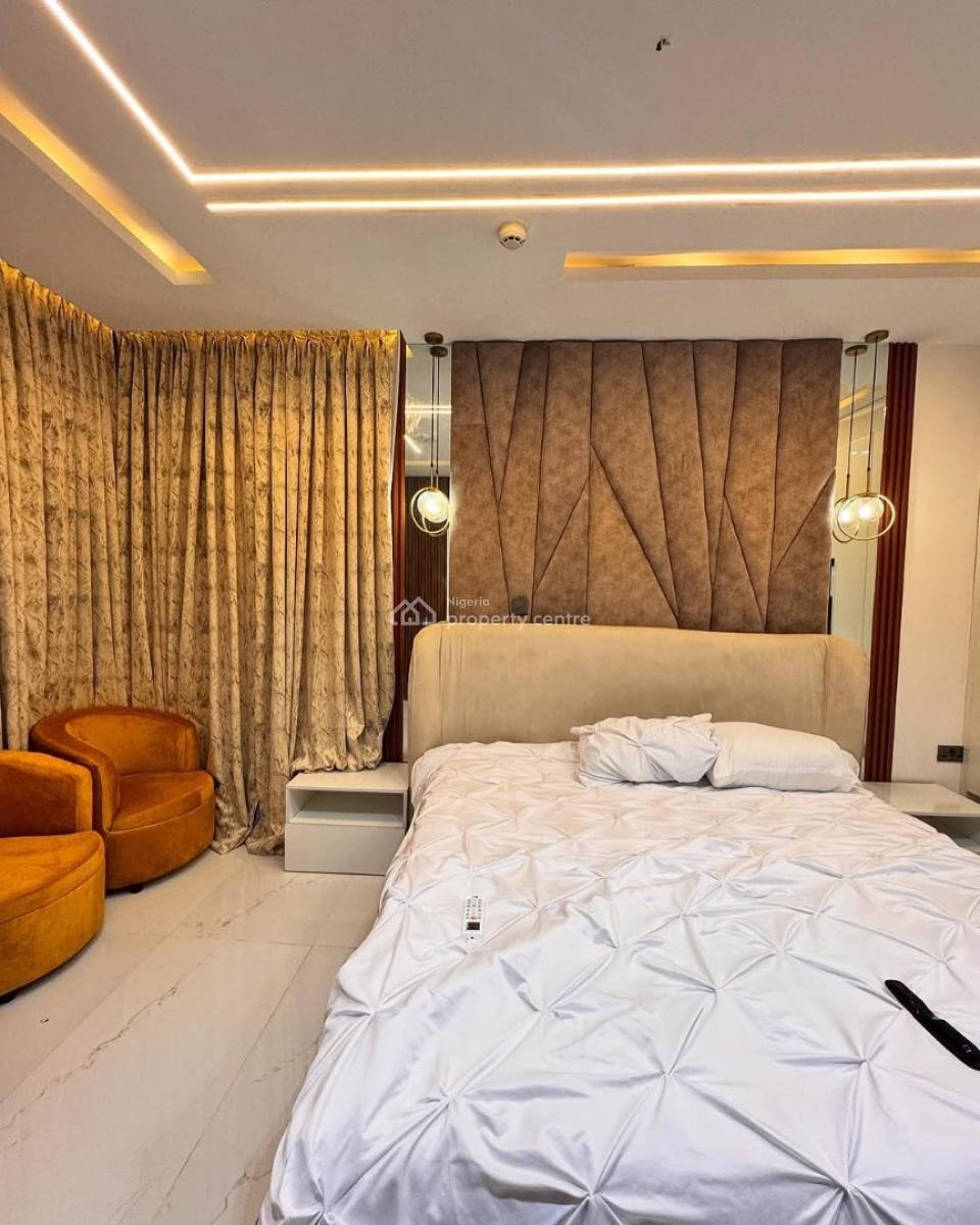 Furnished 3 Bedroom Apartment, Ikoyi, Lagos, Flat / Apartment for Rent