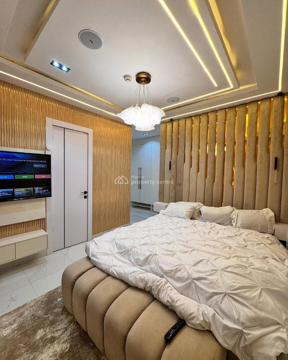 Furnished 3 Bedroom Apartment, Ikoyi, Lagos, Flat / Apartment for Rent