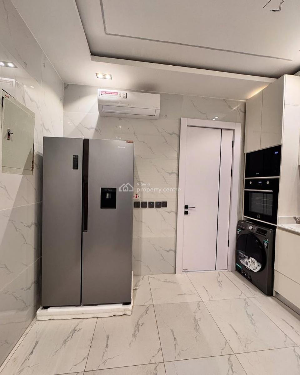 Furnished 3 Bedroom Apartment, Ikoyi, Lagos, Flat / Apartment for Rent