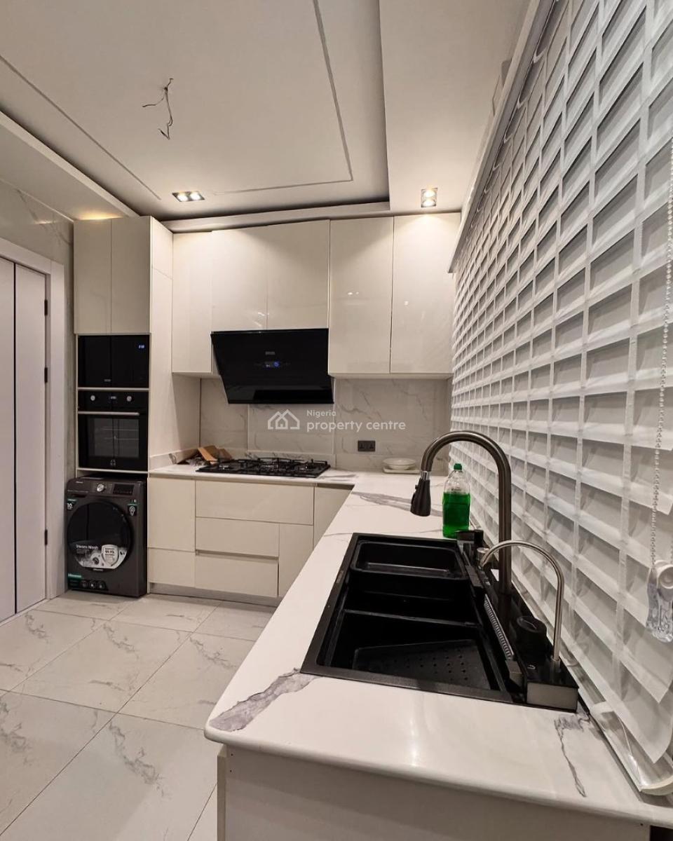 Furnished 3 Bedroom Apartment, Ikoyi, Lagos, Flat / Apartment for Rent