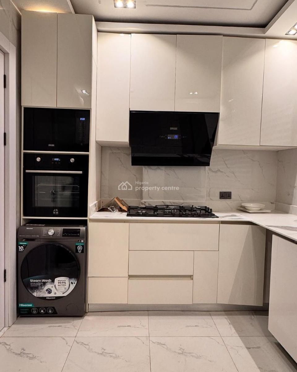 Furnished 3 Bedroom Apartment, Ikoyi, Lagos, Flat / Apartment for Rent