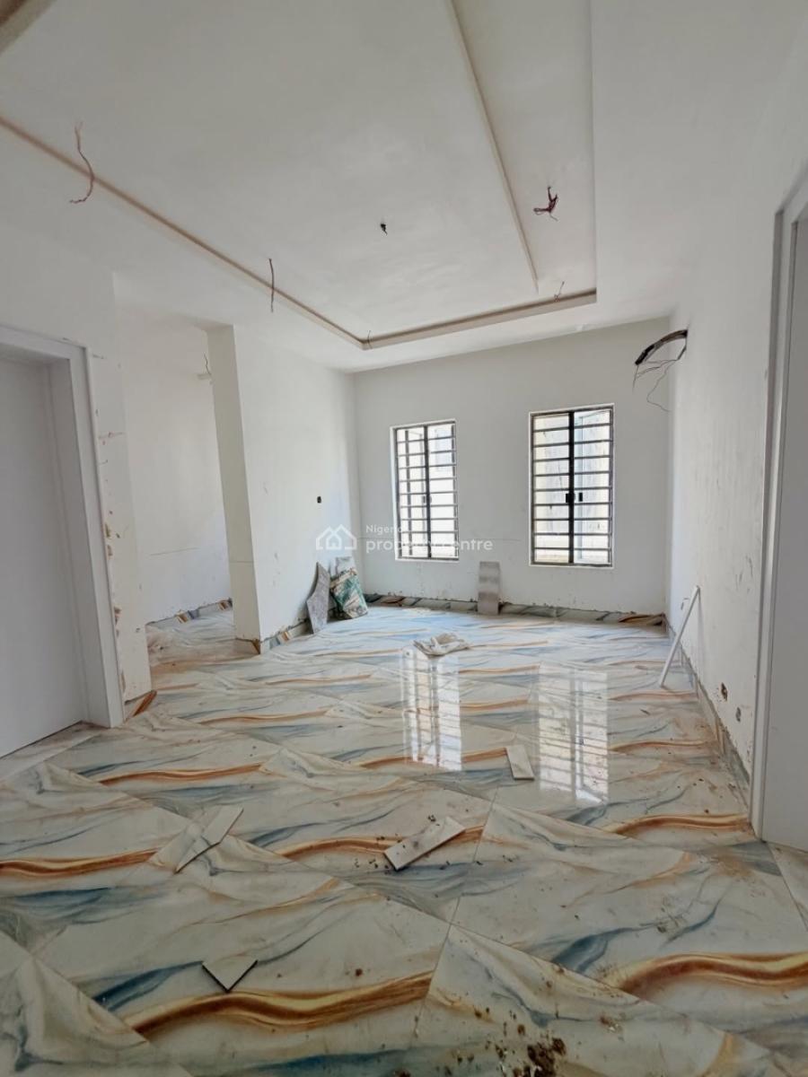 Newly Built 4 Bedroom Semi Detached Duplex with Bq, Omole Phase 1, Ikeja, Lagos, Semi-detached Duplex for Sale