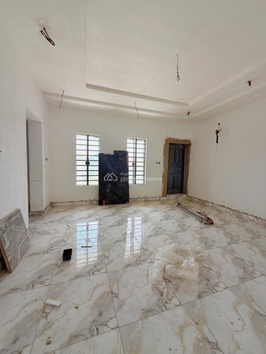 Newly Built 4 Bedroom Semi Detached Duplex with Bq, Omole Phase 1, Ikeja, Lagos, Semi-detached Duplex for Sale