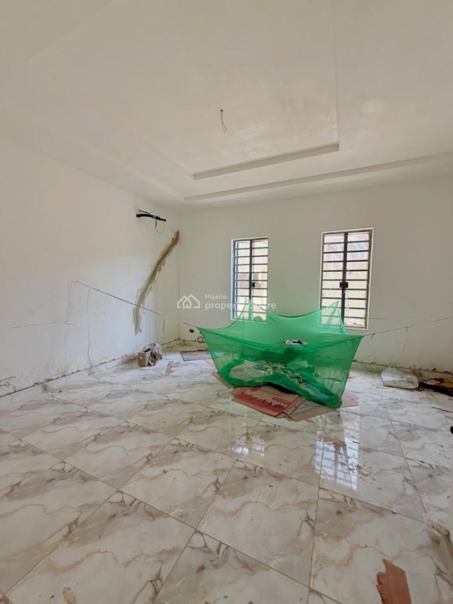 Newly Built 4 Bedroom Semi Detached Duplex with Bq, Omole Phase 1, Ikeja, Lagos, Semi-detached Duplex for Sale