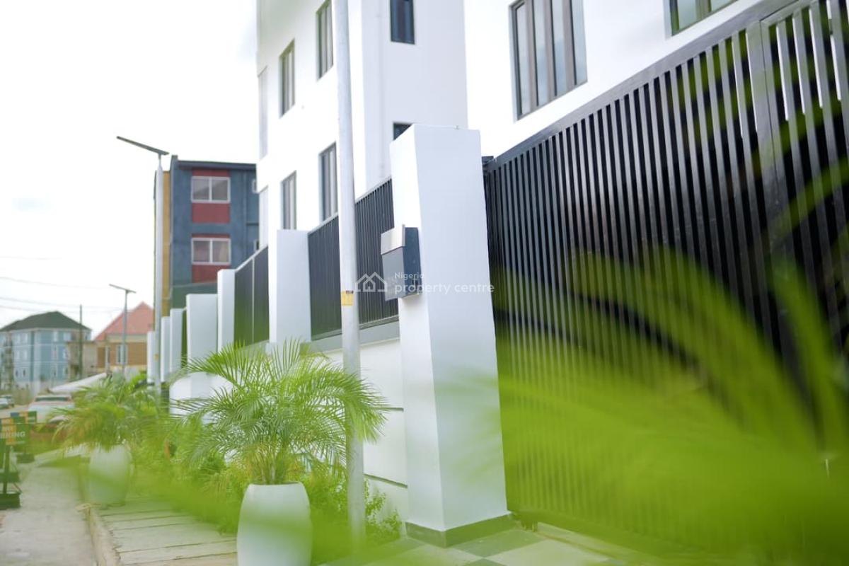 Premium Serviced 2 Bedroom Apartments, Surulere, Lagos, Flat / Apartment for Rent