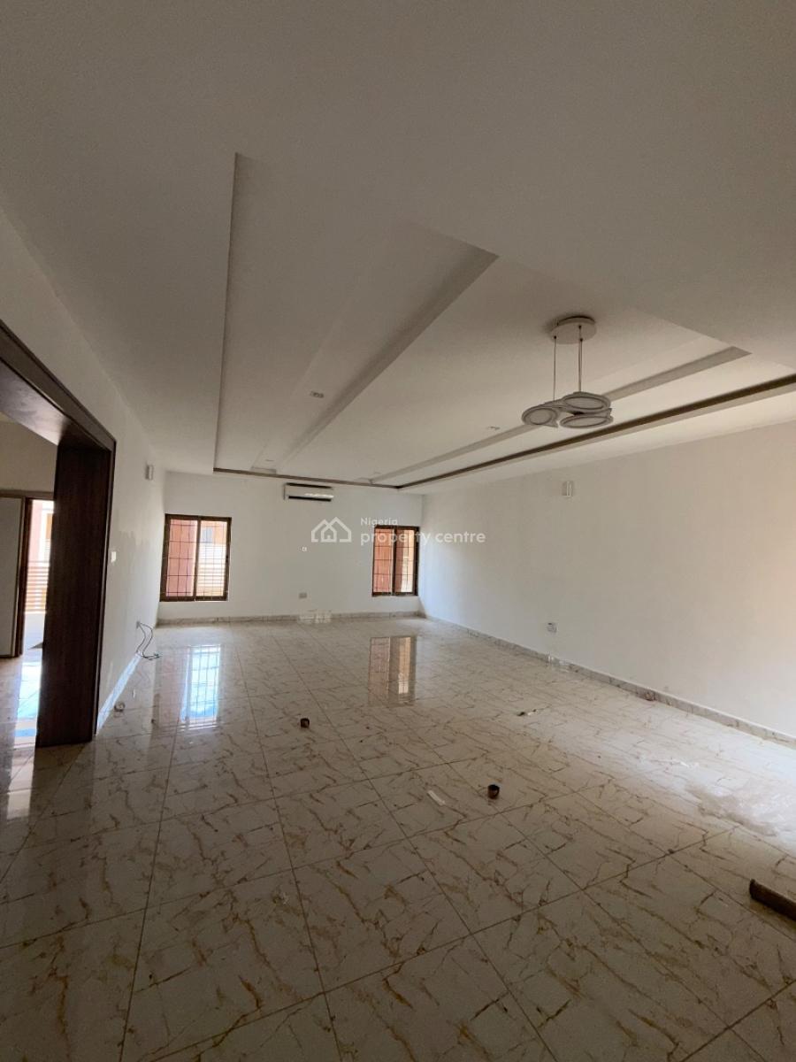 Fully Serviced Two Bedroom Residential Apartment, Katampe Extension, Katampe, Abuja, Flat / Apartment for Rent
