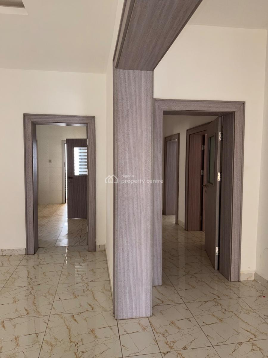 Fully Serviced Two Bedroom Residential Apartment, Katampe Extension, Katampe, Abuja, Flat / Apartment for Rent