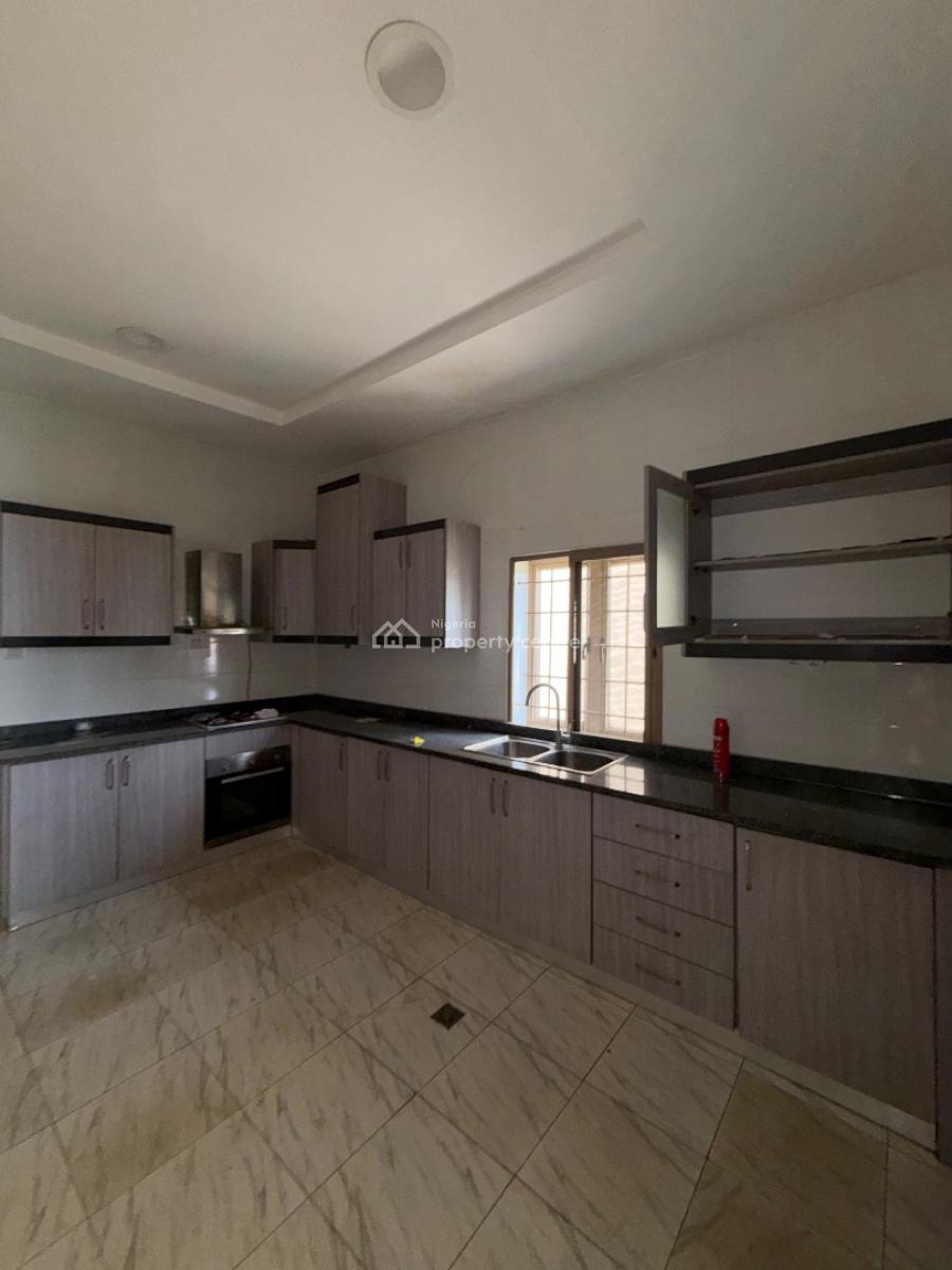 Fully Serviced Two Bedroom Residential Apartment, Katampe Extension, Katampe, Abuja, Flat / Apartment for Rent
