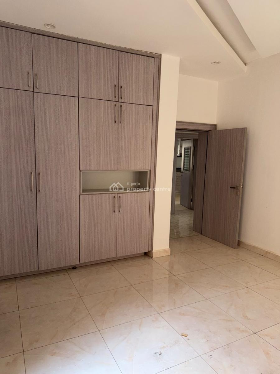 Fully Serviced Two Bedroom Residential Apartment, Katampe Extension, Katampe, Abuja, Flat / Apartment for Rent