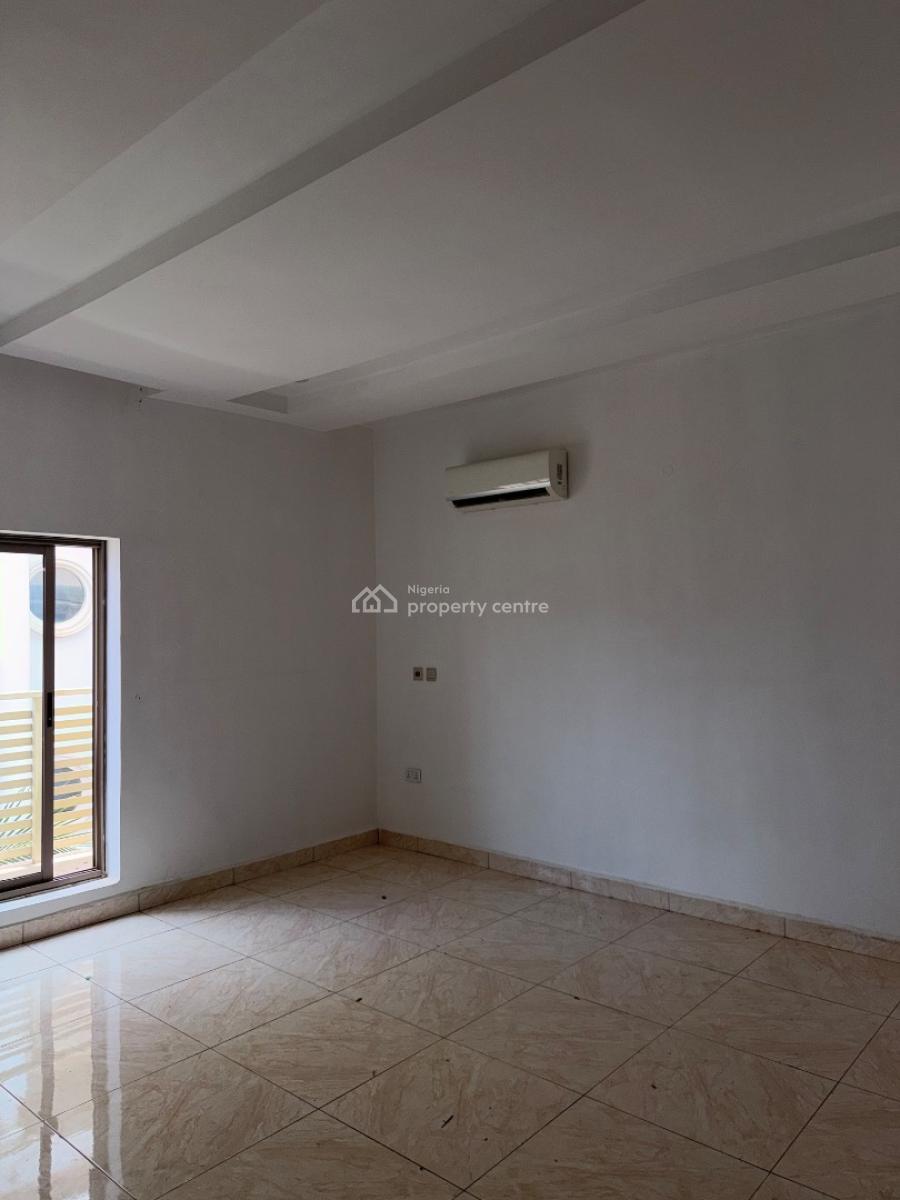 Fully Serviced Two Bedroom Residential Apartment, Katampe Extension, Katampe, Abuja, Flat / Apartment for Rent