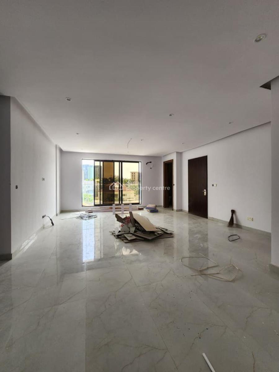 Experience Refined Living in This Premium 3-bedroom Apartment with Boy, Parkview, Ikoyi, Lagos, Flat / Apartment for Sale