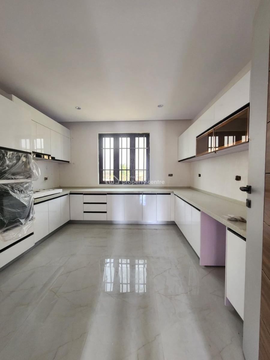 Experience Refined Living in This Premium 3-bedroom Apartment with Boy, Parkview, Ikoyi, Lagos, Flat / Apartment for Sale