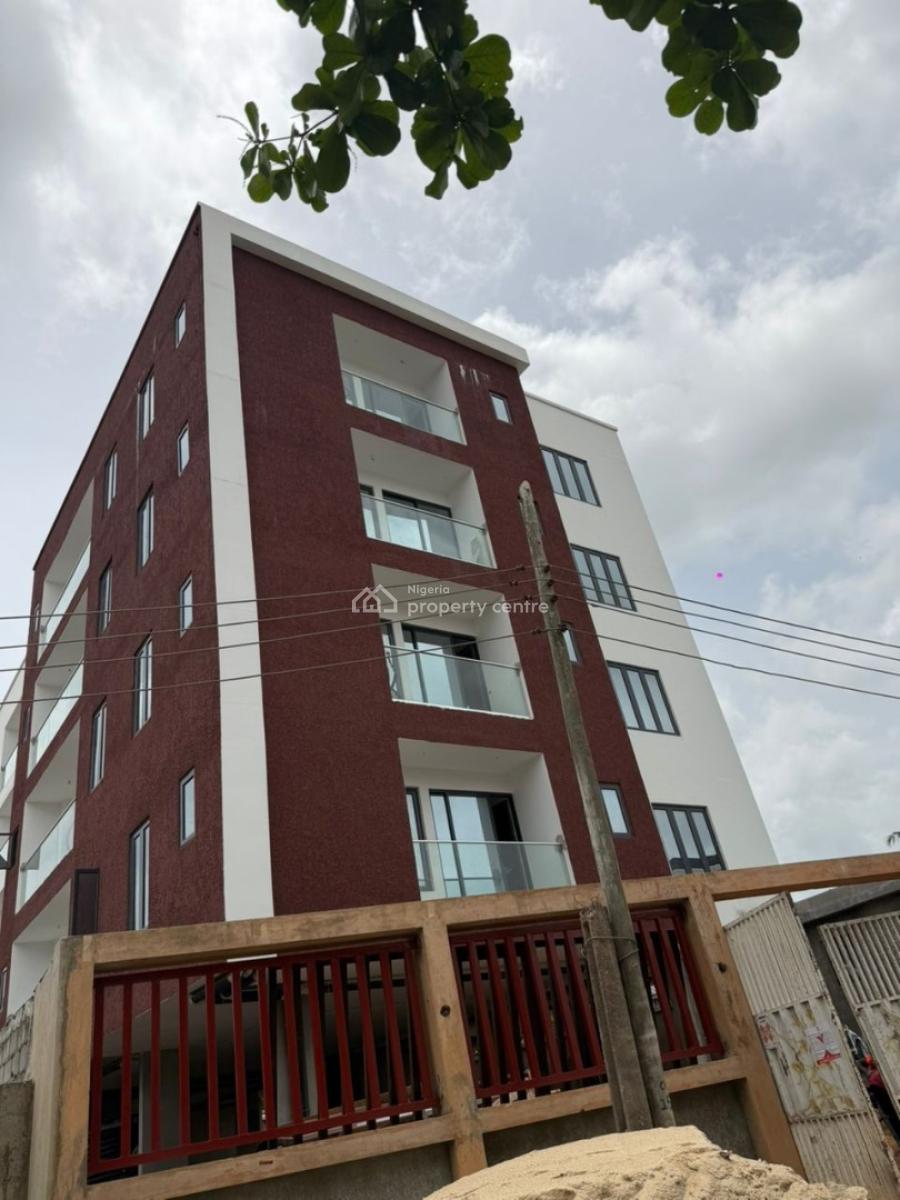 Experience Refined Living in This Premium 3-bedroom Apartment with Boy, Parkview, Ikoyi, Lagos, Flat / Apartment for Sale