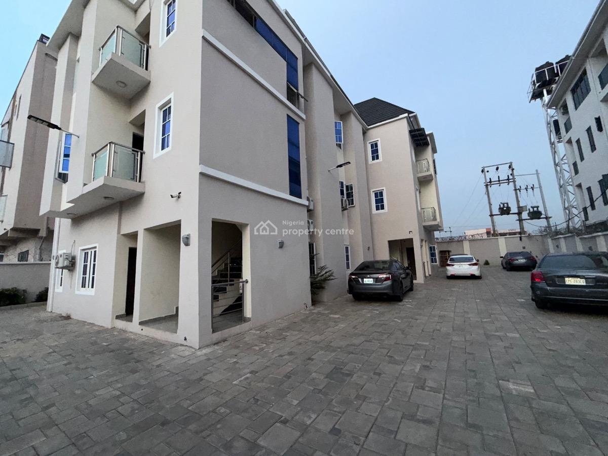 Standard Two Bedroom Apartment, Jahi, Abuja, Flat / Apartment for Rent