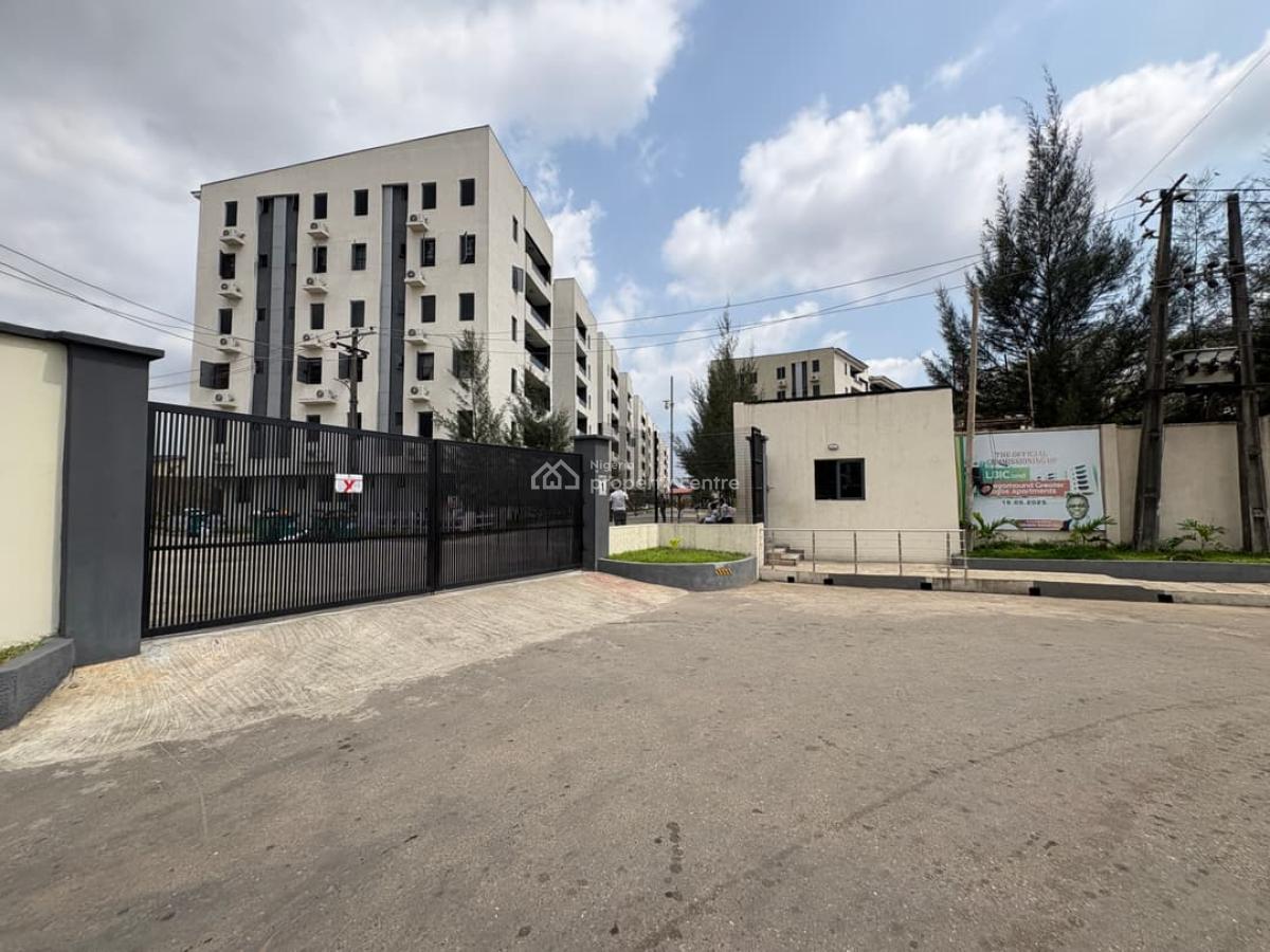 Newly Built 2 Bedroom Apartment, Surulere, Lagos, Flat / Apartment for Sale