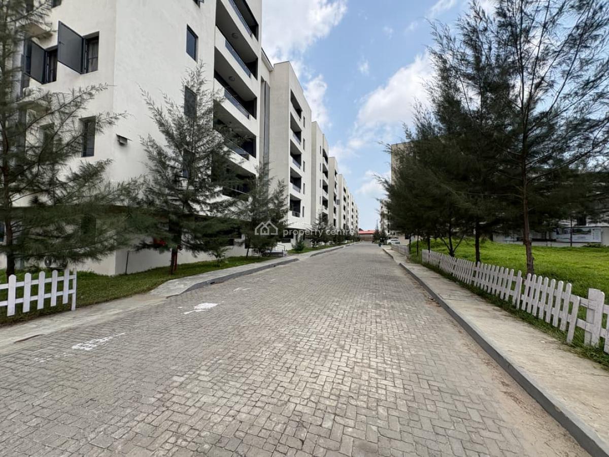 Newly Built 2 Bedroom Apartment, Surulere, Lagos, Flat / Apartment for Sale