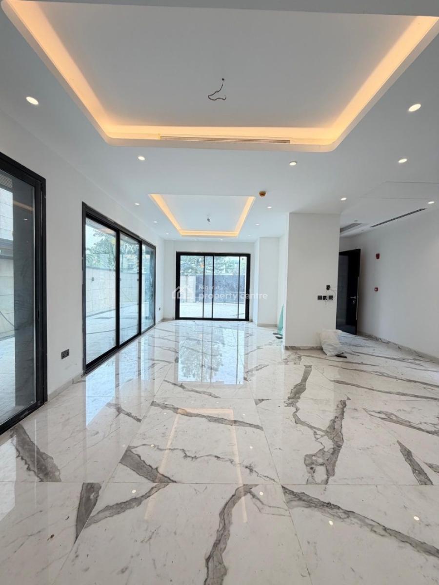 Luxury 6 Bedroom Fully Detached House, Ikoyi, Ikoyi, Lagos, Detached Duplex for Sale