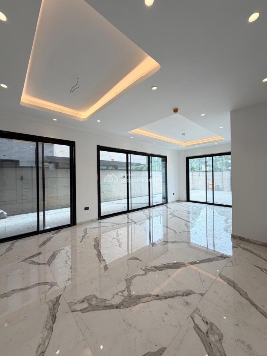 Luxury 6 Bedroom Fully Detached House, Ikoyi, Ikoyi, Lagos, Detached Duplex for Sale